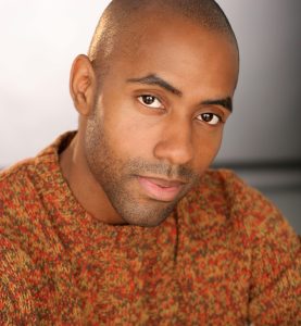 Kenny Moten Headshot